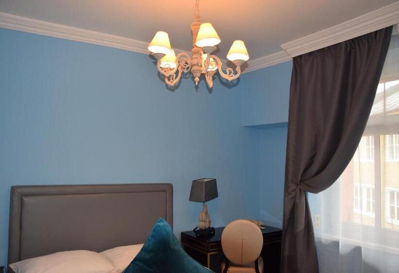 اتاق استاندارد یک نفره, Atel Hotel Lasserhof