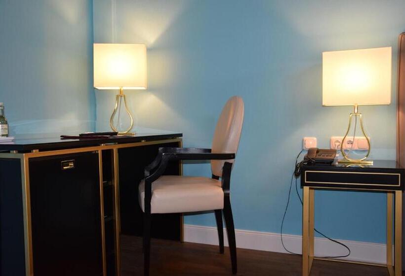 Quarto standard, Atel Hotel Lasserhof