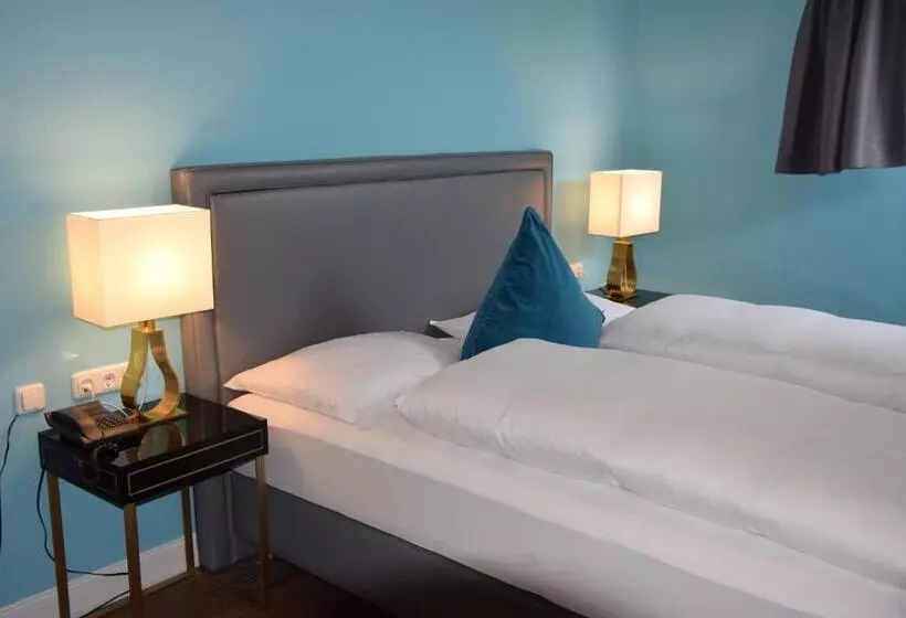 اتاق استاندارد, Atel Hotel Lasserhof