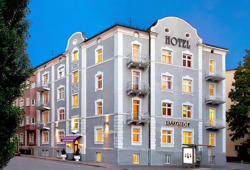 Quarto Triplo Standart, Atel Hotel Lasserhof