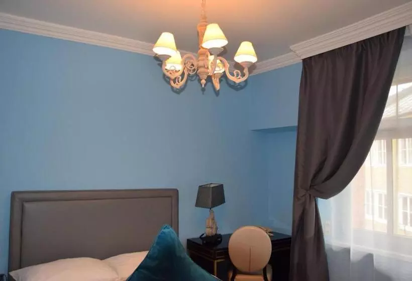 اتاق عادی, Atel Hotel Lasserhof