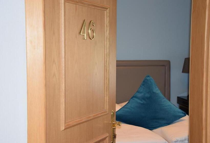 اتاق عادی, Atel Hotel Lasserhof