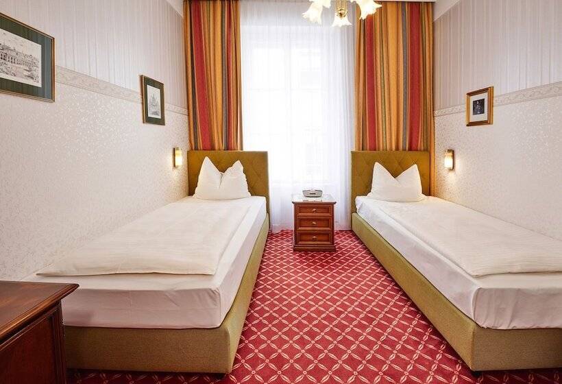 اتاق استاندارد یک نفره, Austria   Wien