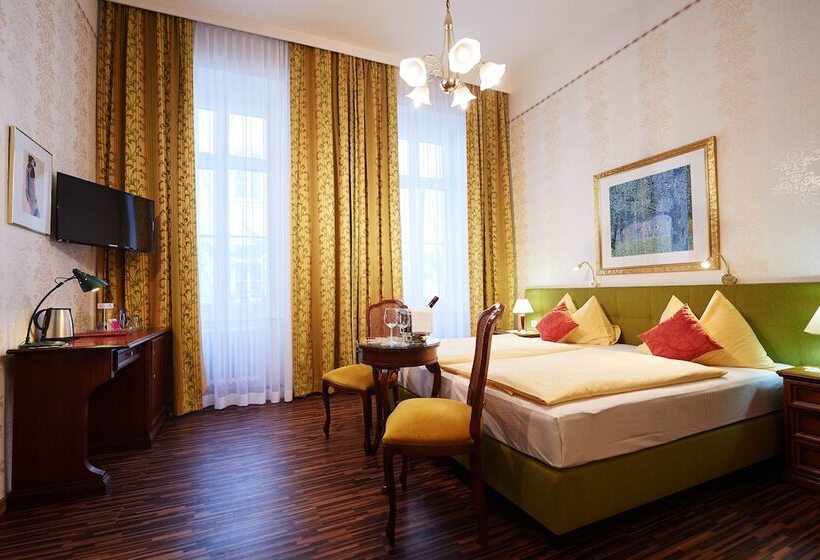 اتاق راحتی, Austria   Wien