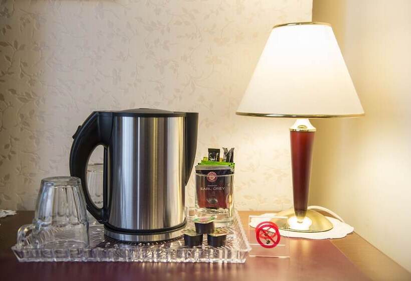 اتاق اکونومی با حمام مشترک, Austria   Wien