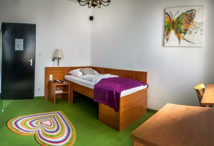 اتاق کلاسیک یک تخته, Boutiquehotel Donauwalzer