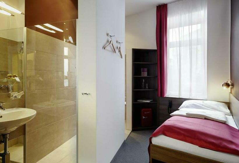 اتاق کلاسیک یک تخته, Boutiquehotel Donauwalzer