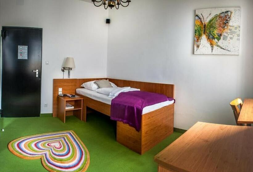 클래식 싱글 룸, Boutiquehotel Donauwalzer