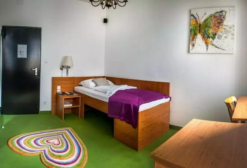 اتاق کلاسیک یک تخته, Boutiquehotel Donauwalzer