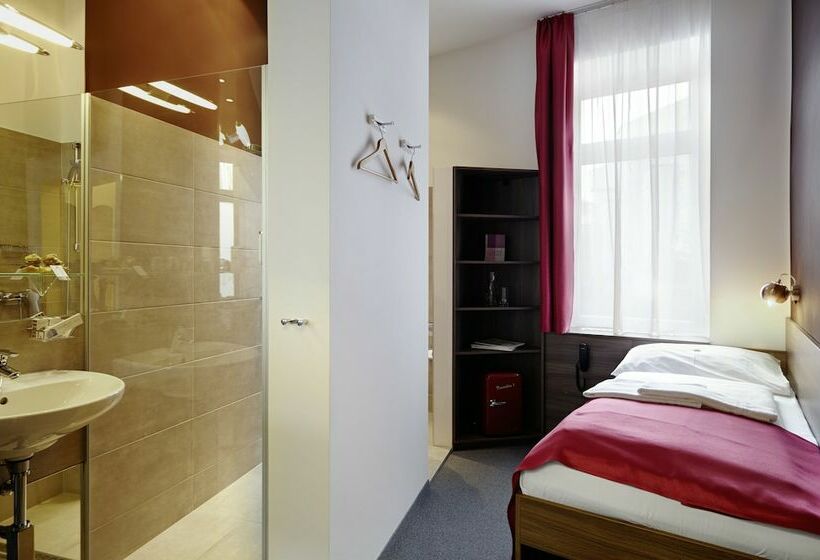 اتاق کلاسیک یک تخته, Boutiquehotel Donauwalzer