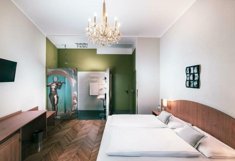 اتاق کلاسیک, Boutiquehotel Donauwalzer