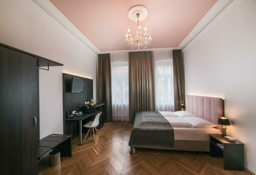 클래식 룸, Boutiquehotel Donauwalzer