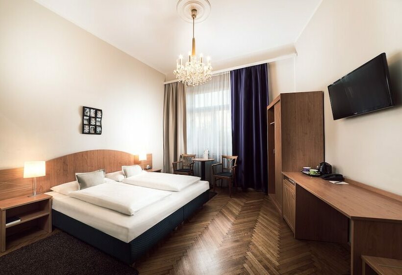 클래식 룸, Boutiquehotel Donauwalzer