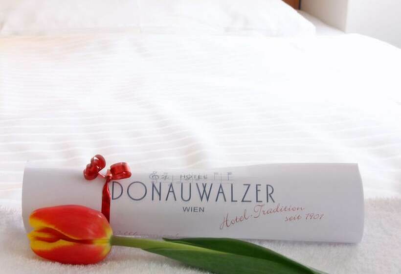 اتاق کلاسیک, Boutiquehotel Donauwalzer