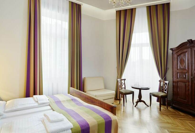 اتاق کلاسیک, Boutiquehotel Donauwalzer