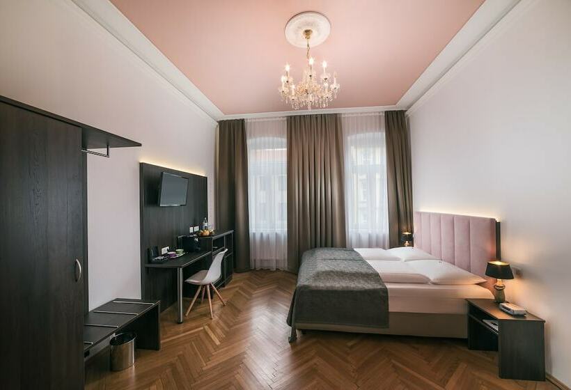اتاق کلاسیک, Boutiquehotel Donauwalzer