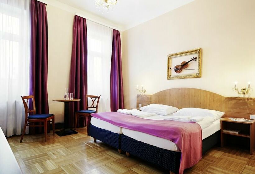 اتاق کلاسیک, Boutiquehotel Donauwalzer