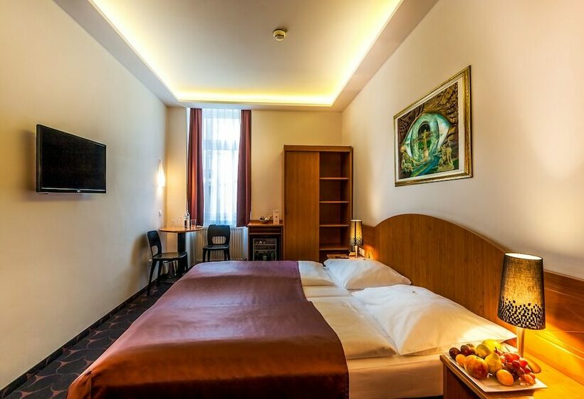 اتاق کلاسیک, Boutiquehotel Donauwalzer