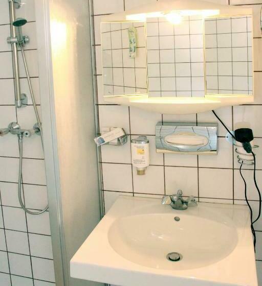 اتاق اکونومی یک تخته, Boutiquehotel Donauwalzer