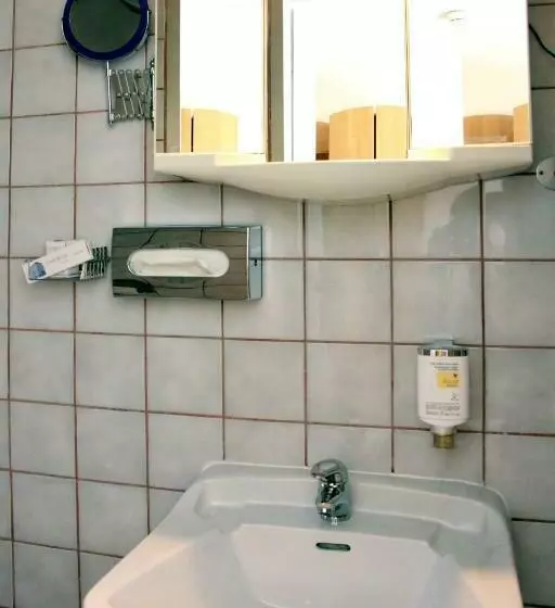 اتاق اکونومی یک تخته, Boutiquehotel Donauwalzer