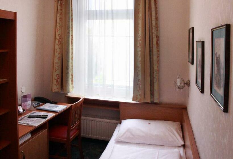 اتاق اکونومی یک تخته, Boutiquehotel Donauwalzer