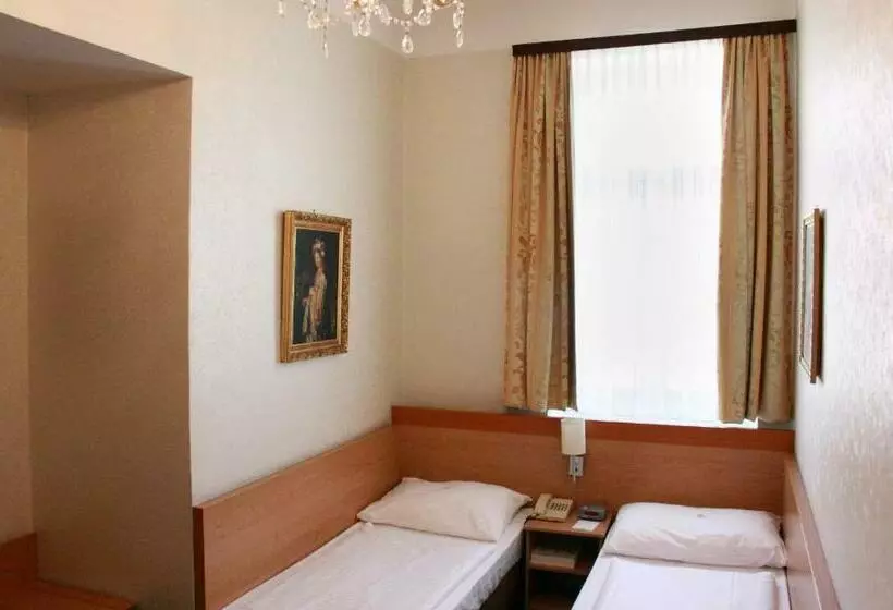 اتاق اکونومی, Boutiquehotel Donauwalzer
