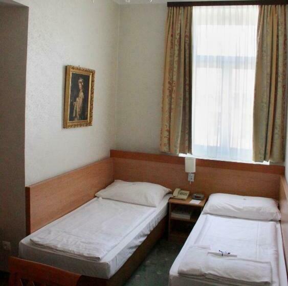 اتاق اکونومی, Boutiquehotel Donauwalzer