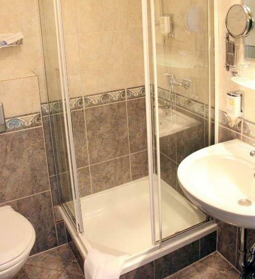 이코노미 룸, Boutiquehotel Donauwalzer