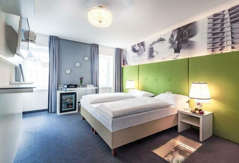 اتاق راحتی, Boutiquehotel Donauwalzer