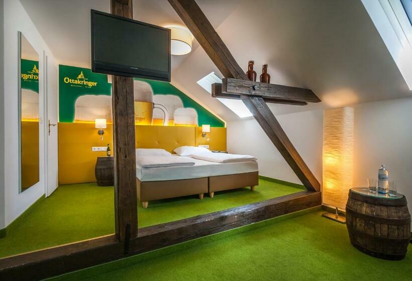 اتاق راحتی, Boutiquehotel Donauwalzer