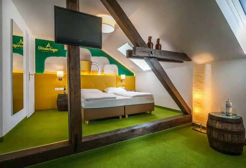 اتاق راحتی, Boutiquehotel Donauwalzer