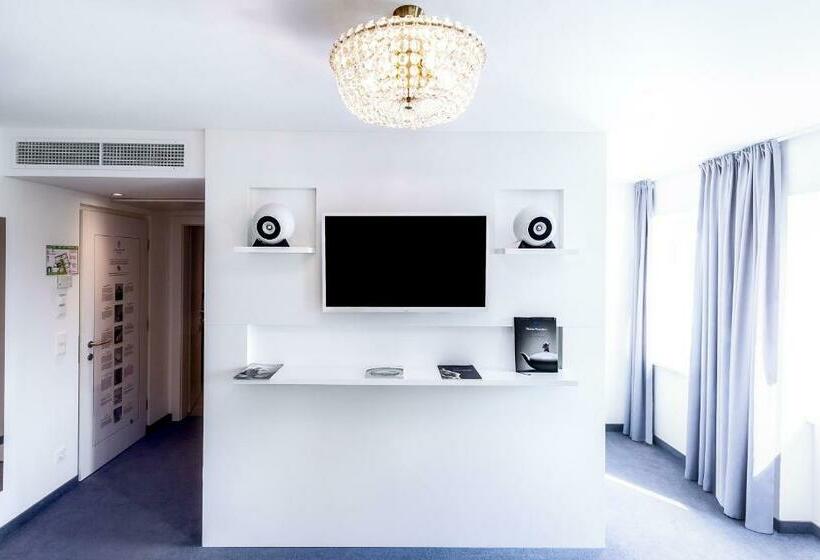 اتاق راحتی, Boutiquehotel Donauwalzer