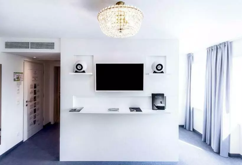 اتاق راحتی, Boutiquehotel Donauwalzer