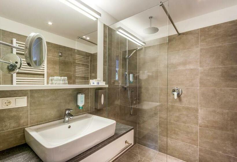 اتاق راحتی, Boutiquehotel Donauwalzer