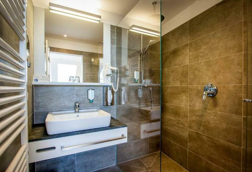 اتاق راحتی, Boutiquehotel Donauwalzer