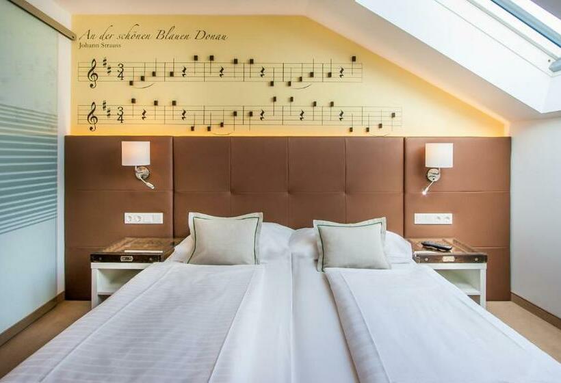 اتاق راحتی, Boutiquehotel Donauwalzer