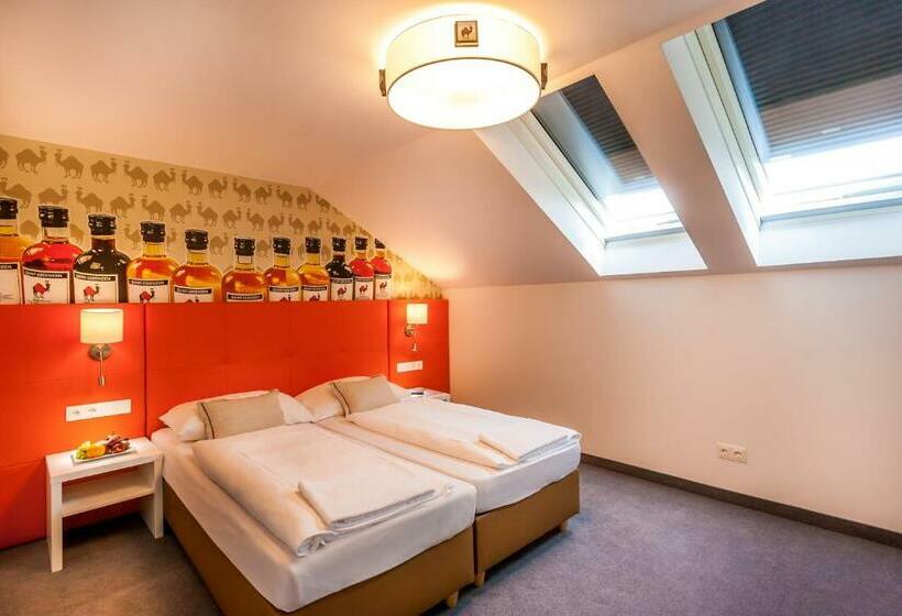 اتاق راحتی, Boutiquehotel Donauwalzer