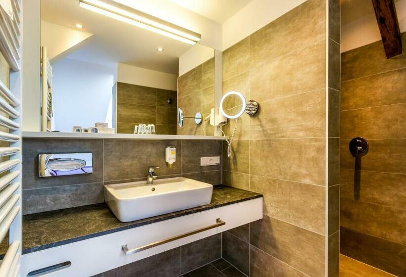 اتاق راحتی, Boutiquehotel Donauwalzer