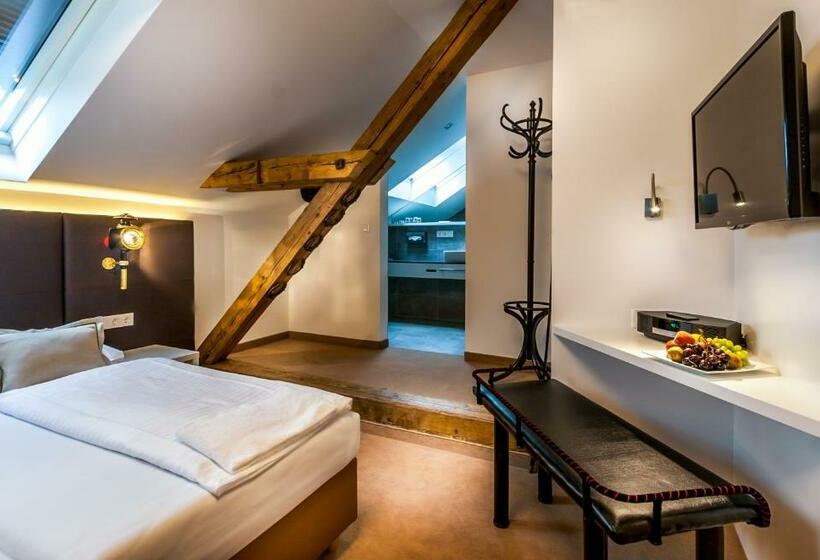 컴포트 룸, Boutiquehotel Donauwalzer