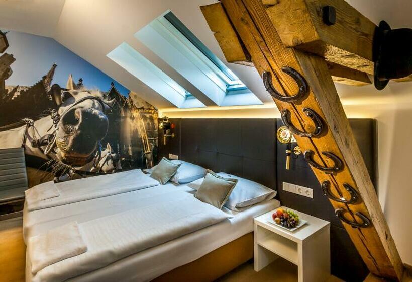 اتاق راحتی, Boutiquehotel Donauwalzer