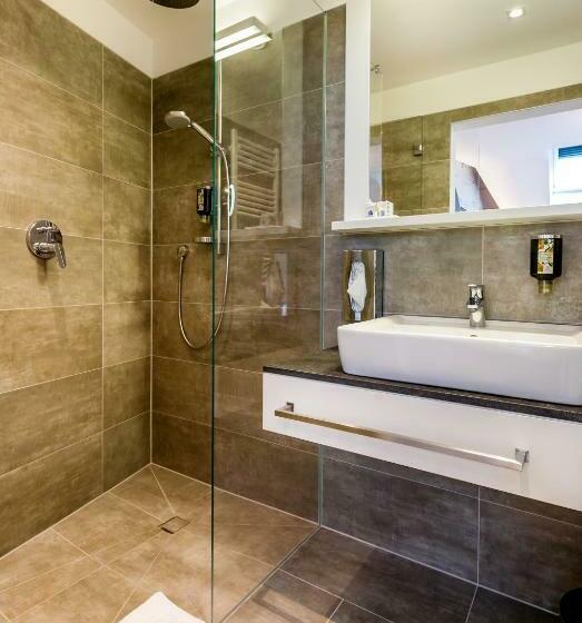 اتاق راحتی, Boutiquehotel Donauwalzer