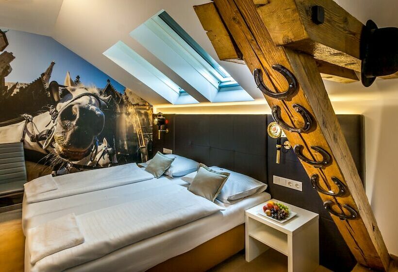 컴포트 룸, Boutiquehotel Donauwalzer