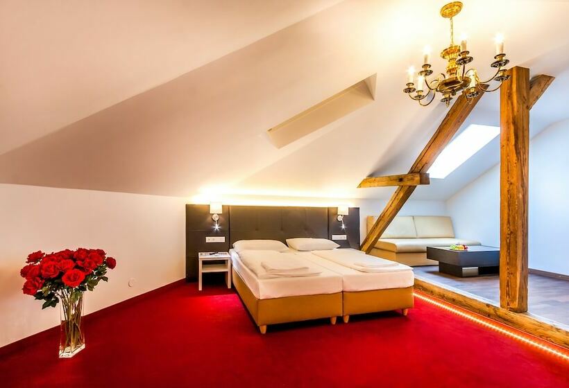 اتاق راحتی, Boutiquehotel Donauwalzer