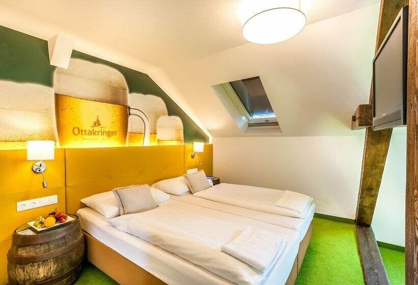 컴포트 룸, Boutiquehotel Donauwalzer