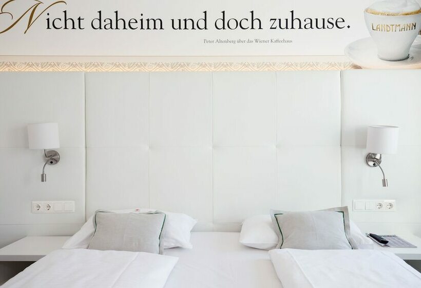 اتاق راحتی سه تخته, Boutiquehotel Donauwalzer