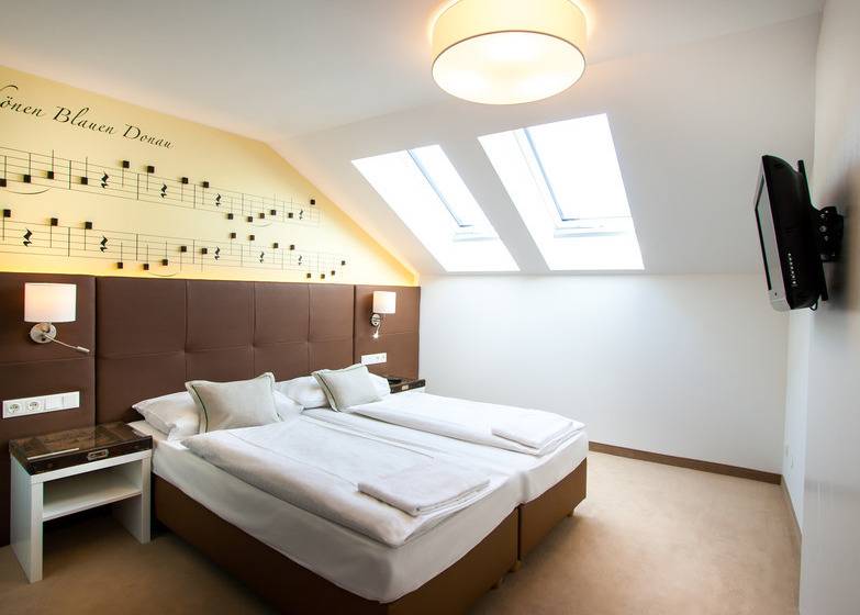 اتاق راحتی, Boutiquehotel Donauwalzer