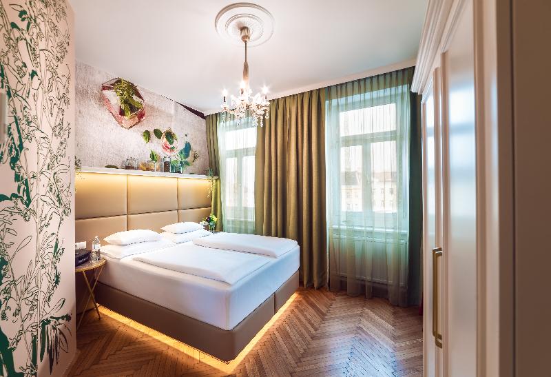 컴포트 룸, Boutiquehotel Donauwalzer