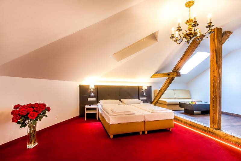 اتاق راحتی, Boutiquehotel Donauwalzer