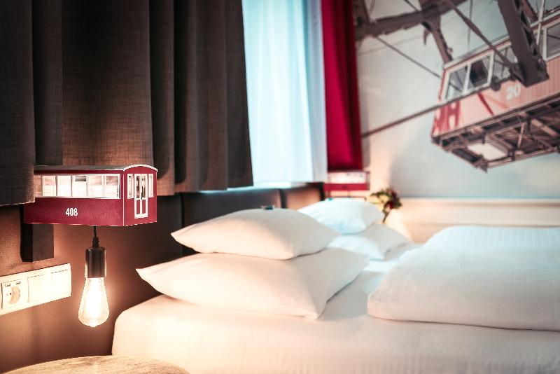 اتاق راحتی, Boutiquehotel Donauwalzer