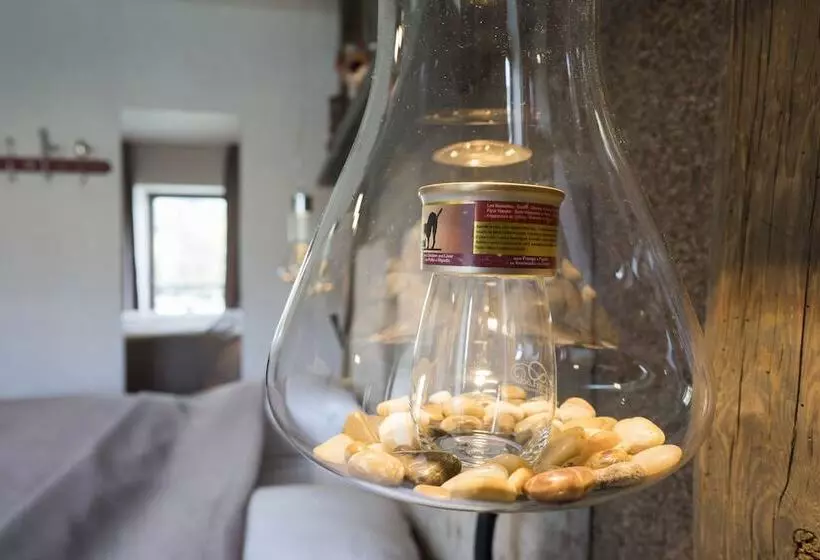 Deluxe room with river view, Boutique Hotel Im Auracher Löchl